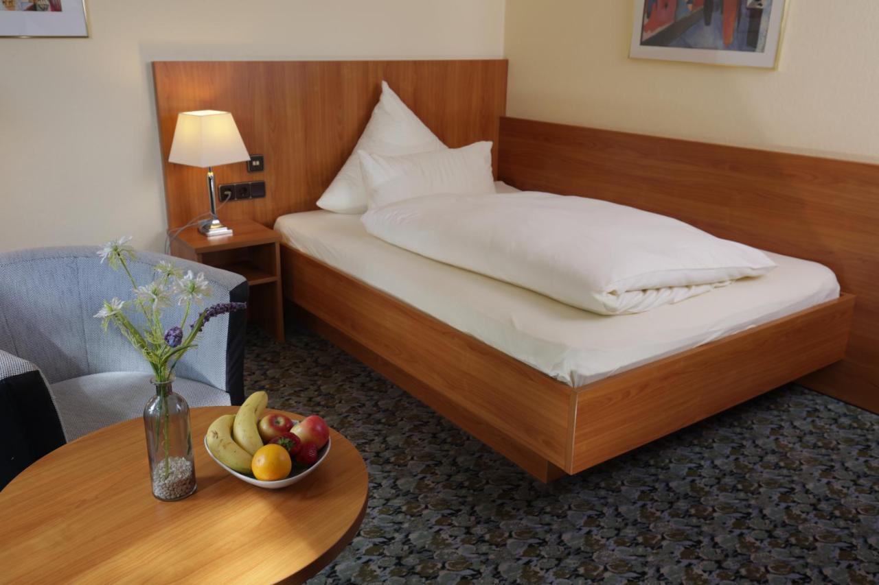 Hotel Restaurant Fischer Remscheid Dış mekan fotoğraf