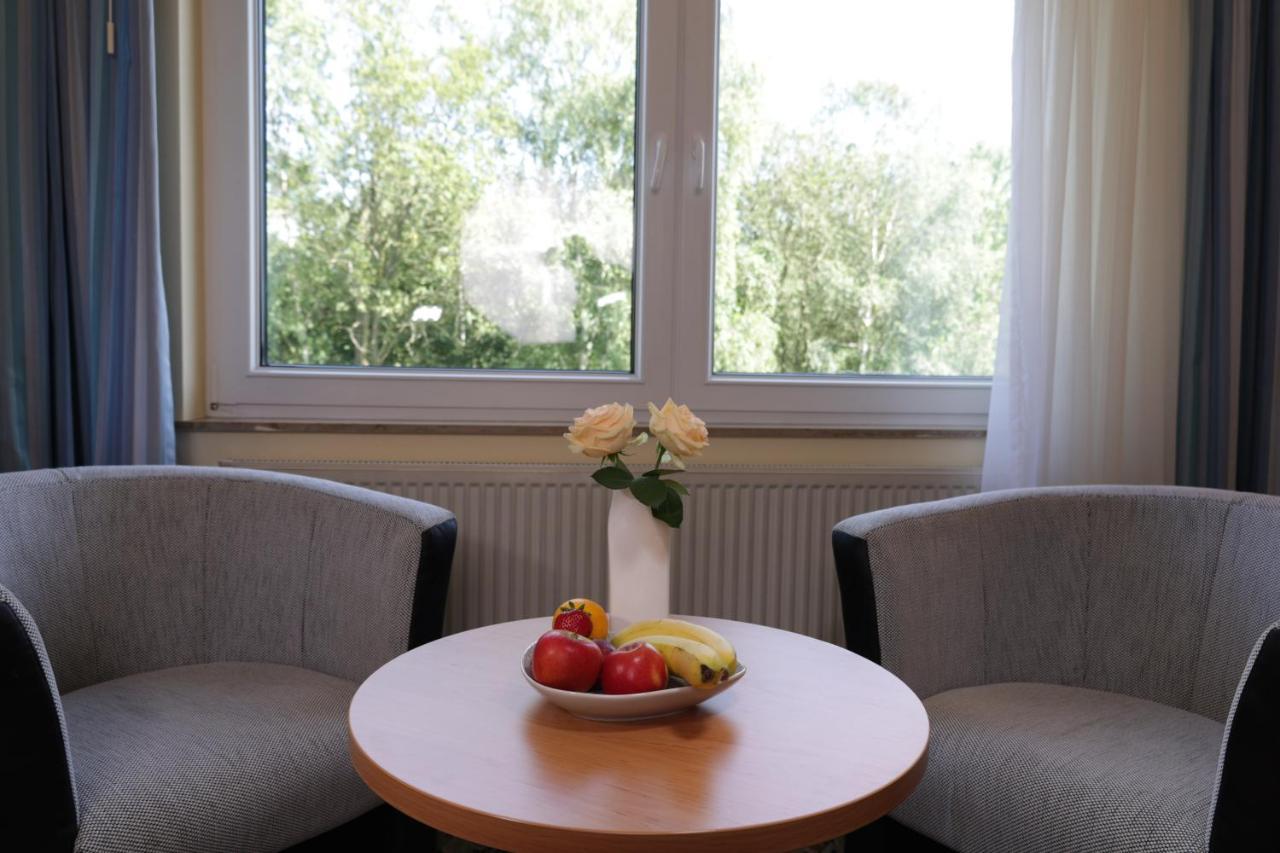 Hotel Restaurant Fischer Remscheid Dış mekan fotoğraf