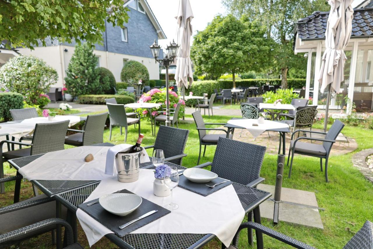 Hotel Restaurant Fischer Remscheid Dış mekan fotoğraf