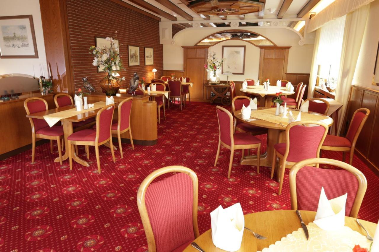 Hotel Restaurant Fischer Remscheid Dış mekan fotoğraf
