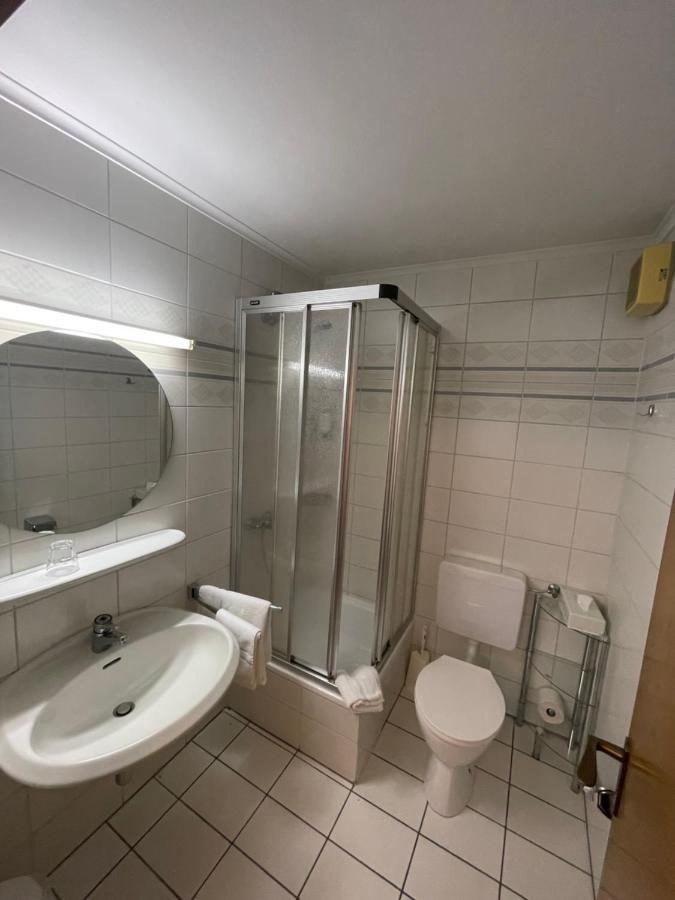 Hotel Restaurant Fischer Remscheid Dış mekan fotoğraf