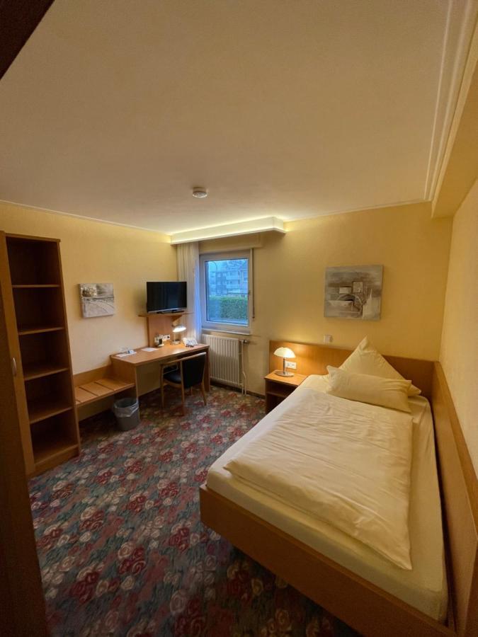 Hotel Restaurant Fischer Remscheid Dış mekan fotoğraf