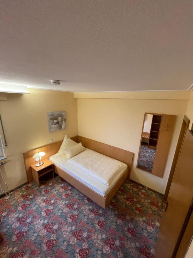 Hotel Restaurant Fischer Remscheid Dış mekan fotoğraf