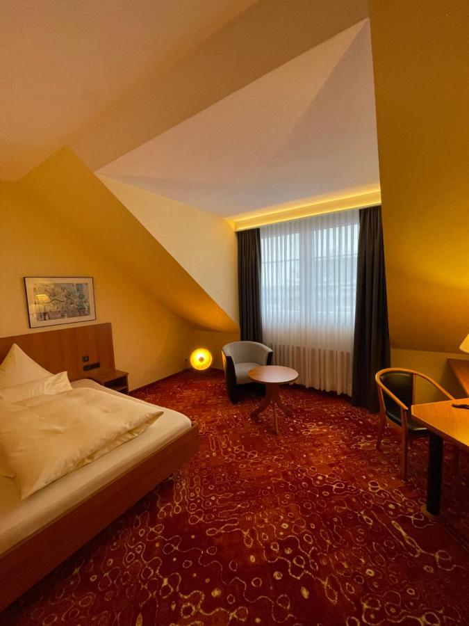 Hotel Restaurant Fischer Remscheid Dış mekan fotoğraf