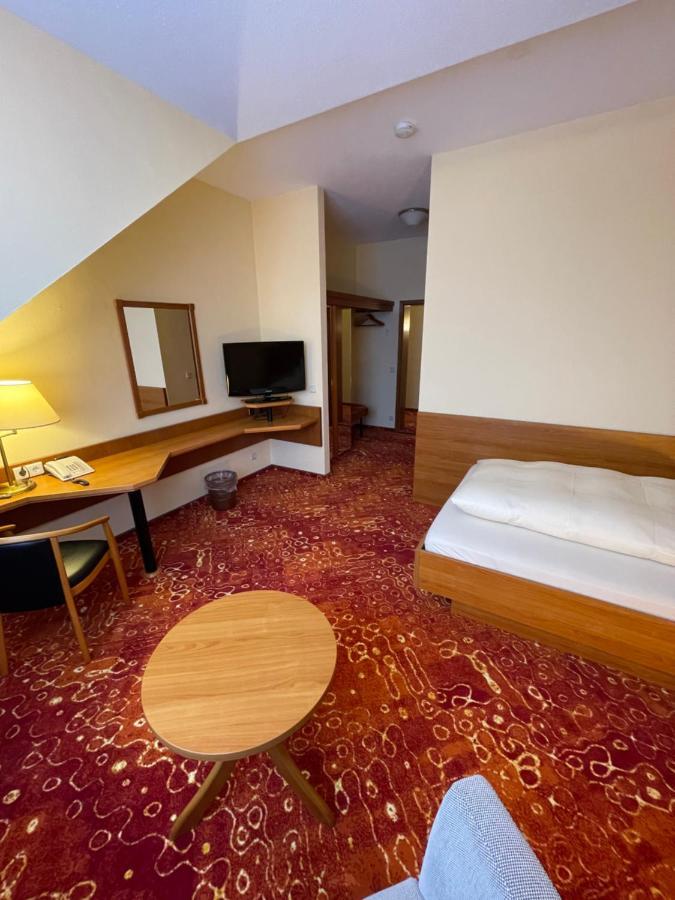 Hotel Restaurant Fischer Remscheid Dış mekan fotoğraf