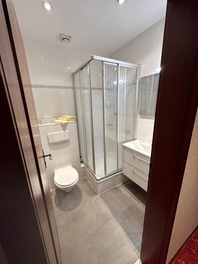 Hotel Restaurant Fischer Remscheid Dış mekan fotoğraf