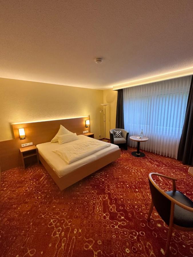 Hotel Restaurant Fischer Remscheid Dış mekan fotoğraf