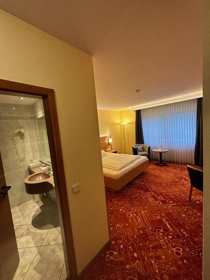 Hotel Restaurant Fischer Remscheid Dış mekan fotoğraf