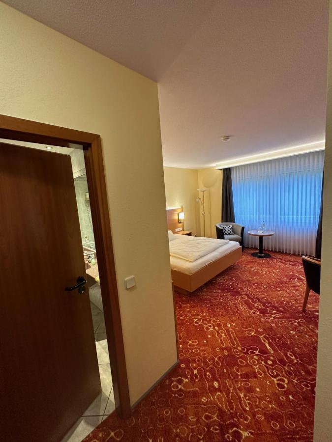 Hotel Restaurant Fischer Remscheid Dış mekan fotoğraf