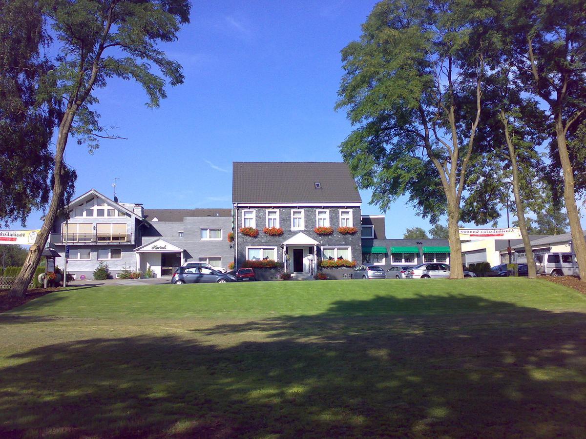 Hotel Restaurant Fischer Remscheid Dış mekan fotoğraf