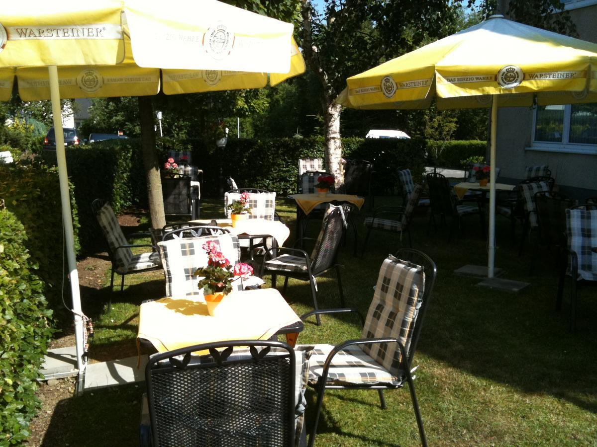 Hotel Restaurant Fischer Remscheid Dış mekan fotoğraf