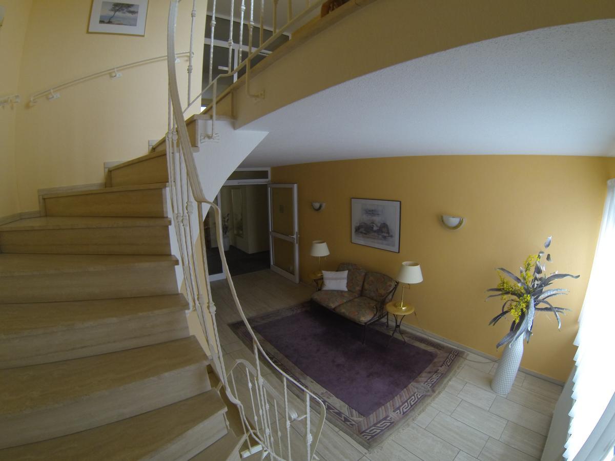 Hotel Restaurant Fischer Remscheid Dış mekan fotoğraf